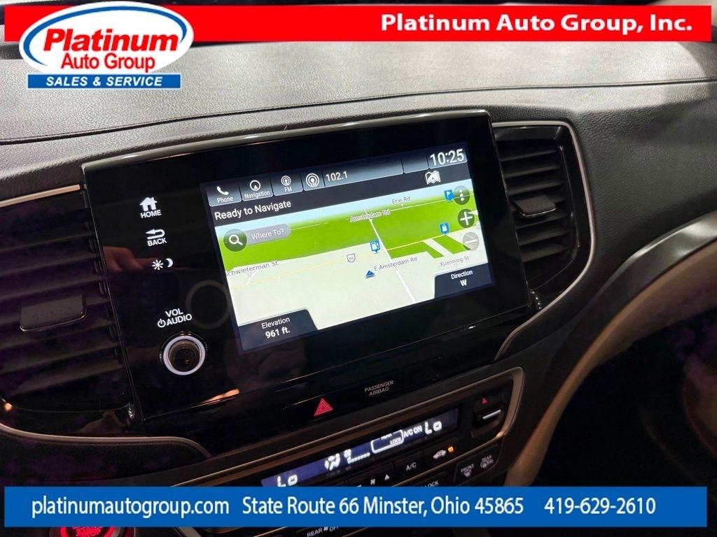 Honda Pilot  2019