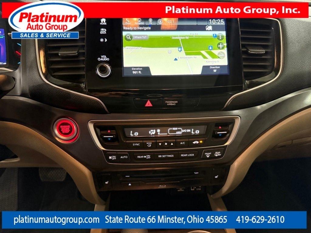 Honda Pilot  2019