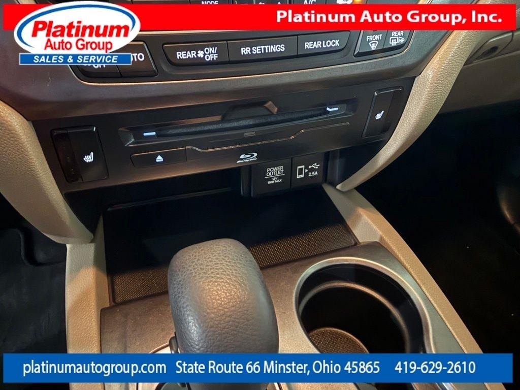 Honda Pilot  2019