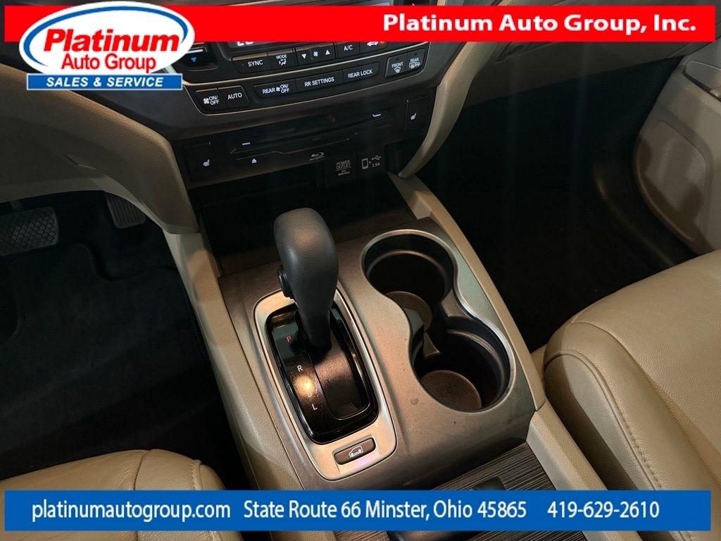 Honda Pilot  2019