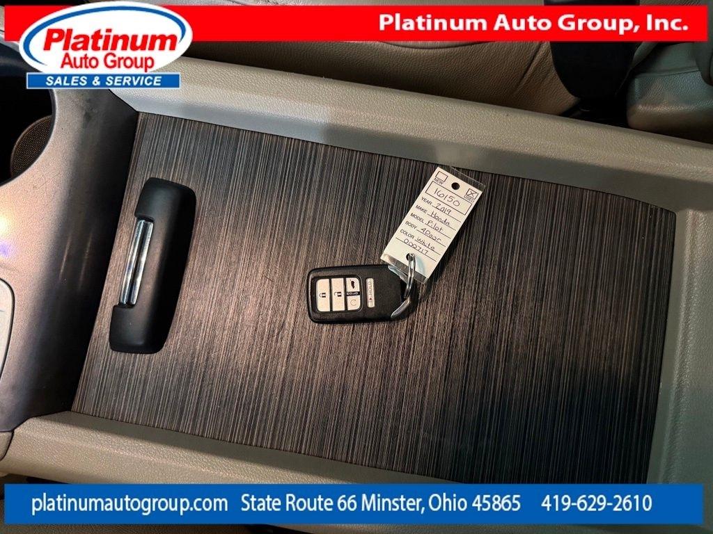 Honda Pilot  2019