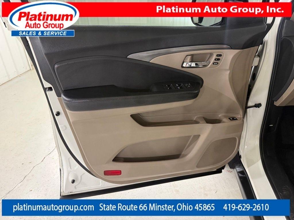 Honda Pilot  2019
