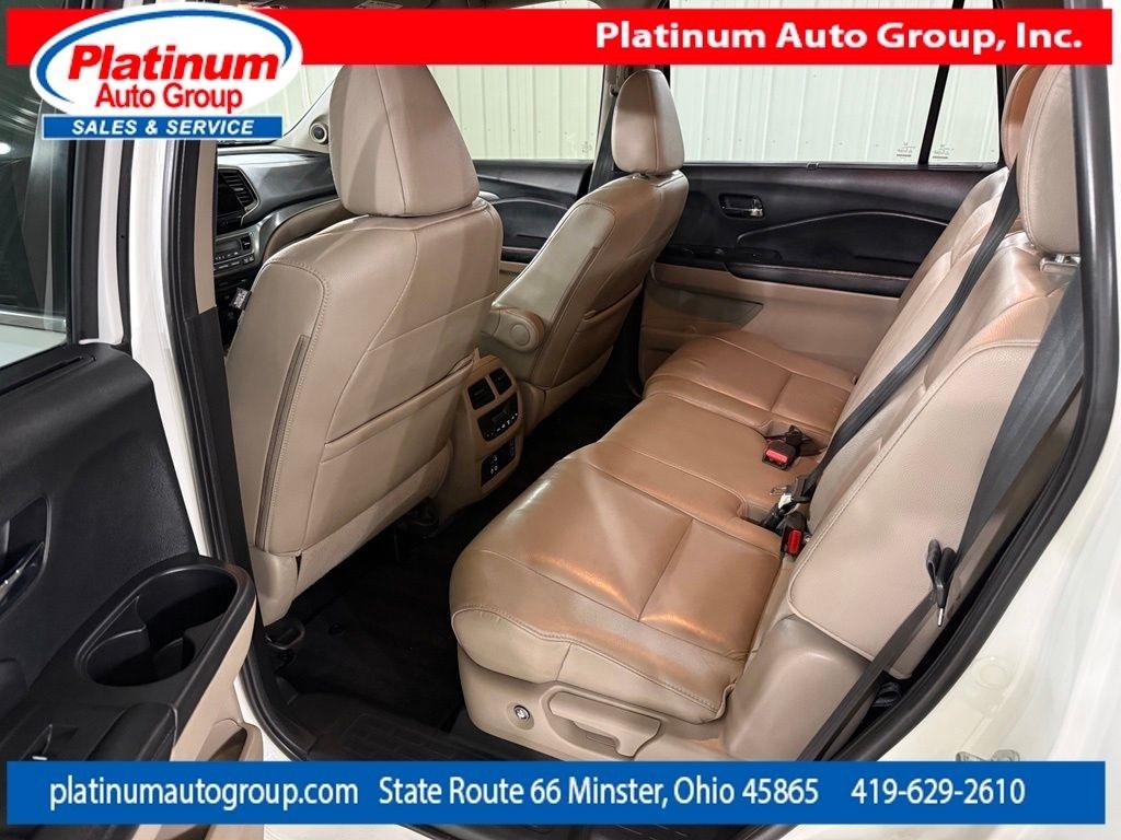 Honda Pilot  2019