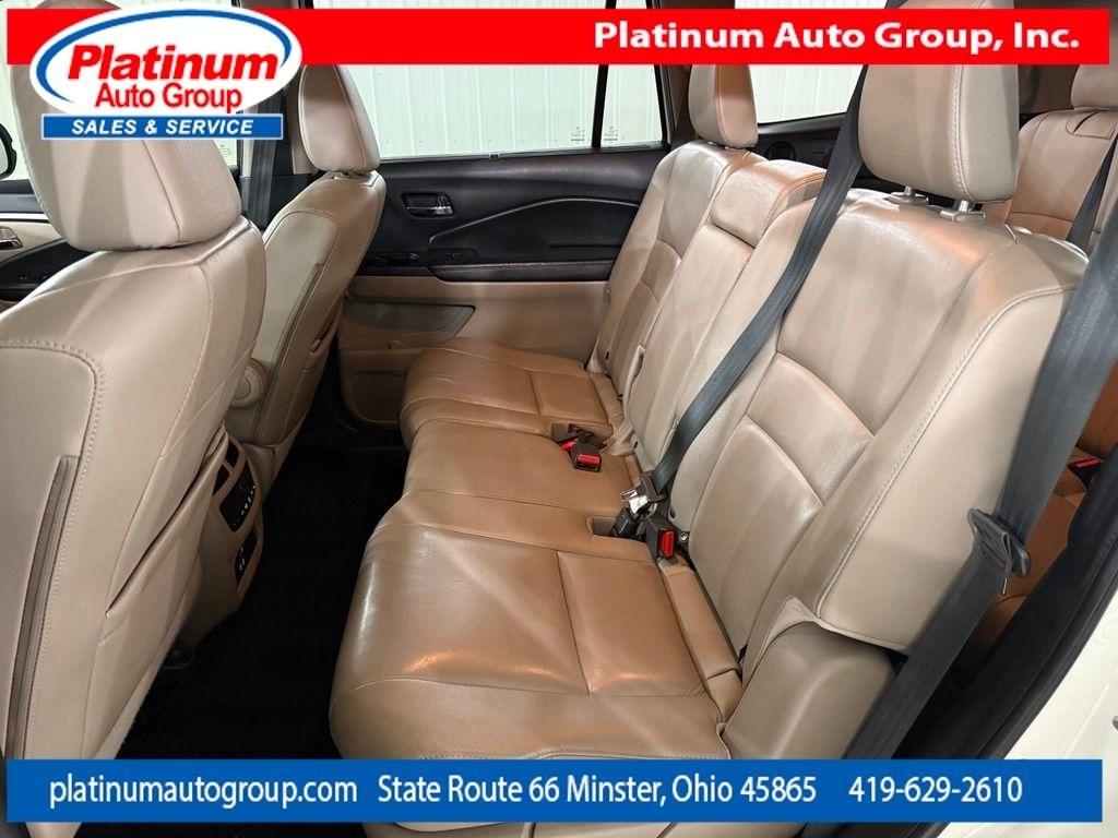 Honda Pilot  2019