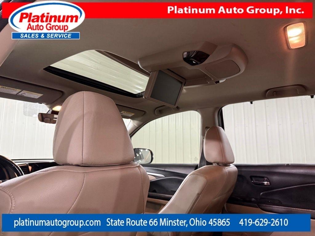 Honda Pilot  2019