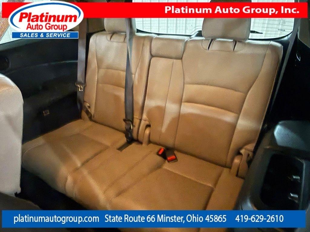 Honda Pilot  2019