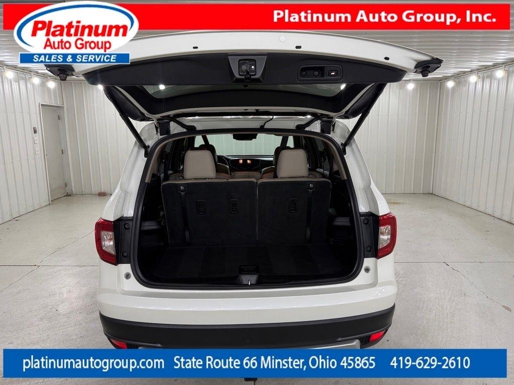 Honda Pilot  2019