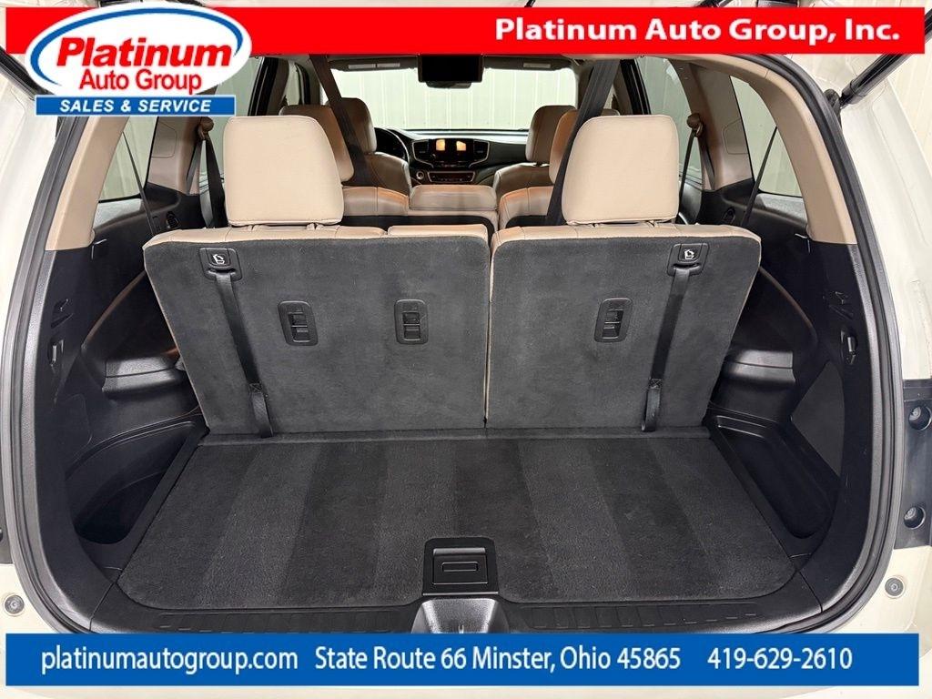 Honda Pilot  2019