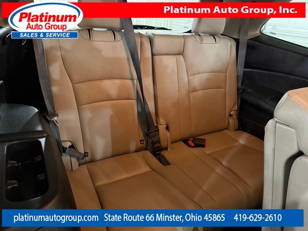 Honda Pilot  2019