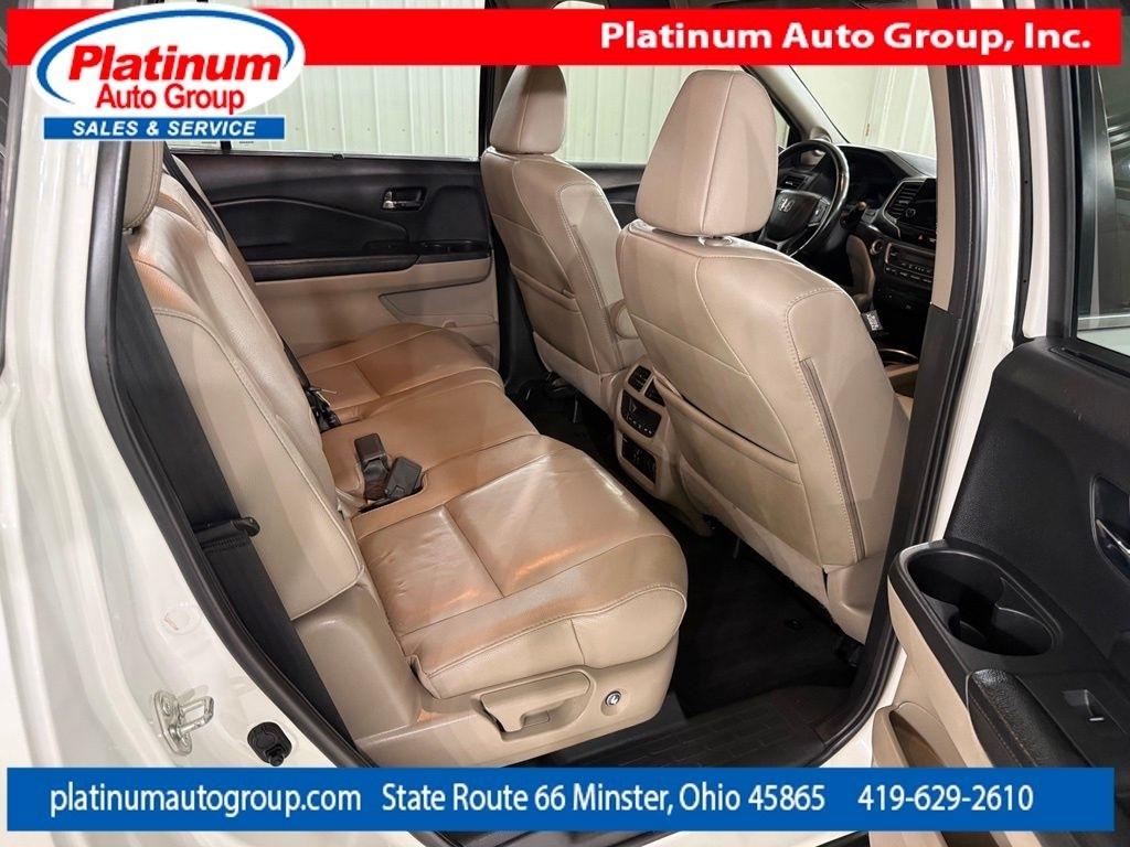 Honda Pilot  2019