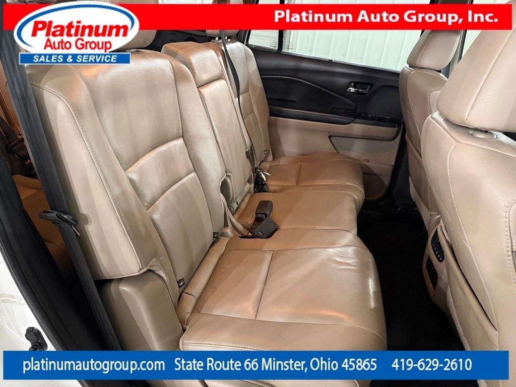 Honda Pilot  2019