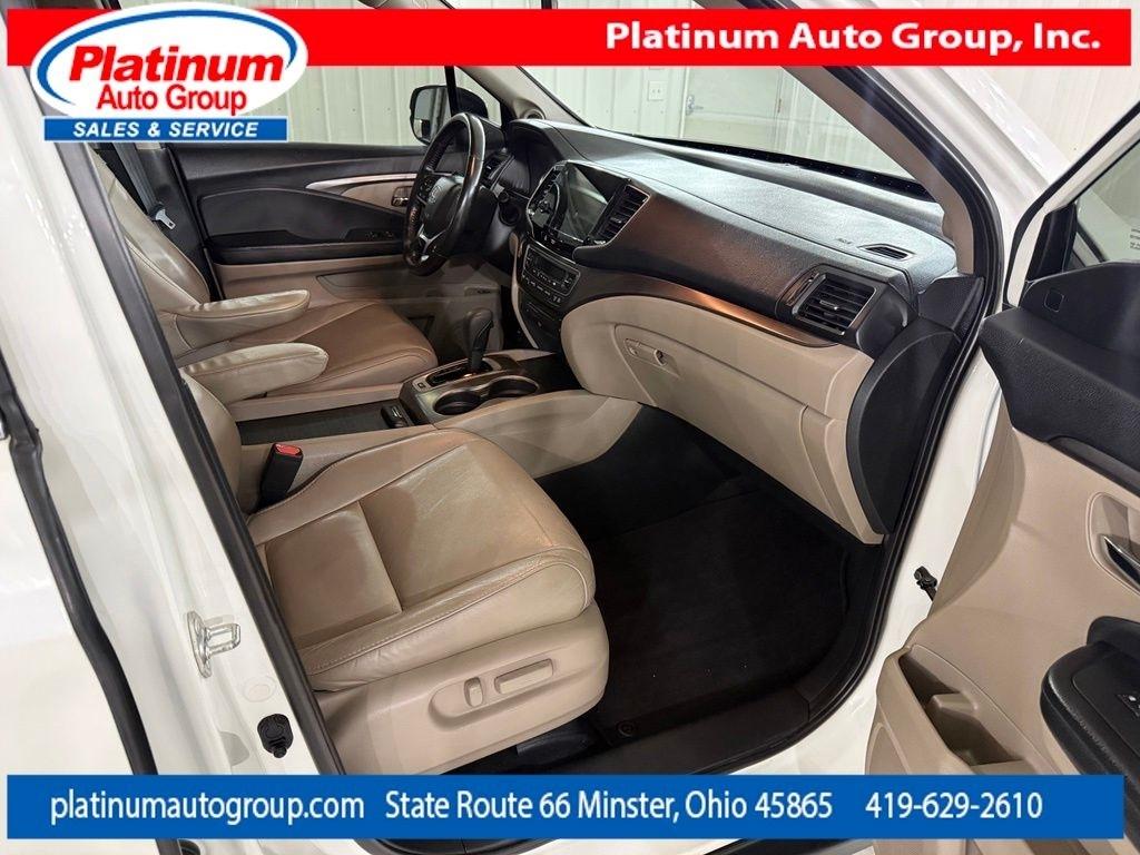 Honda Pilot  2019
