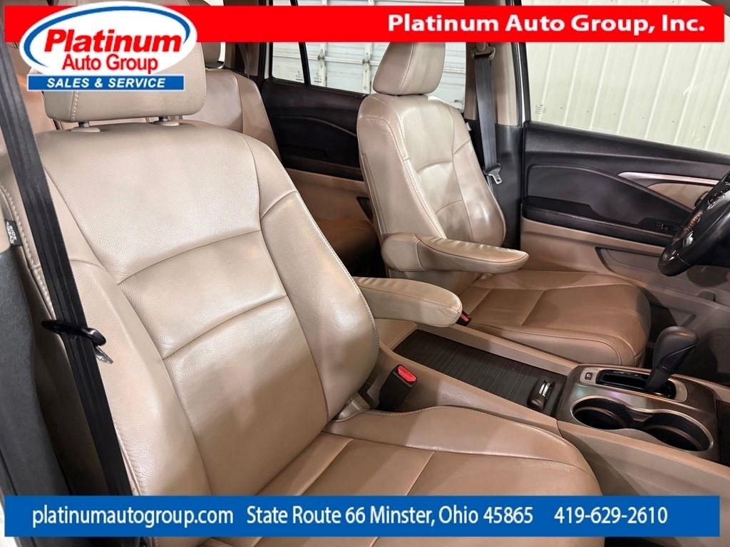 Honda Pilot  2019