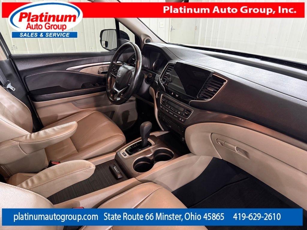 Honda Pilot  2019