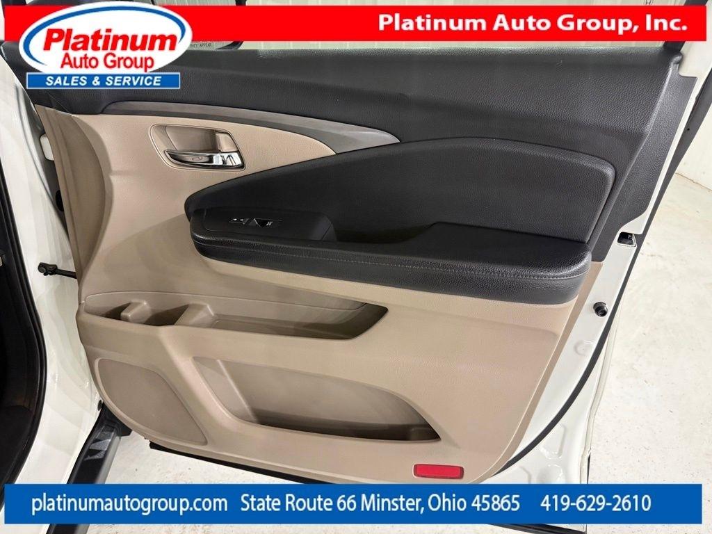 Honda Pilot  2019
