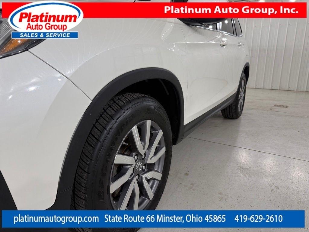 Honda Pilot  2019