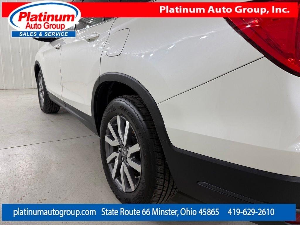 Honda Pilot  2019
