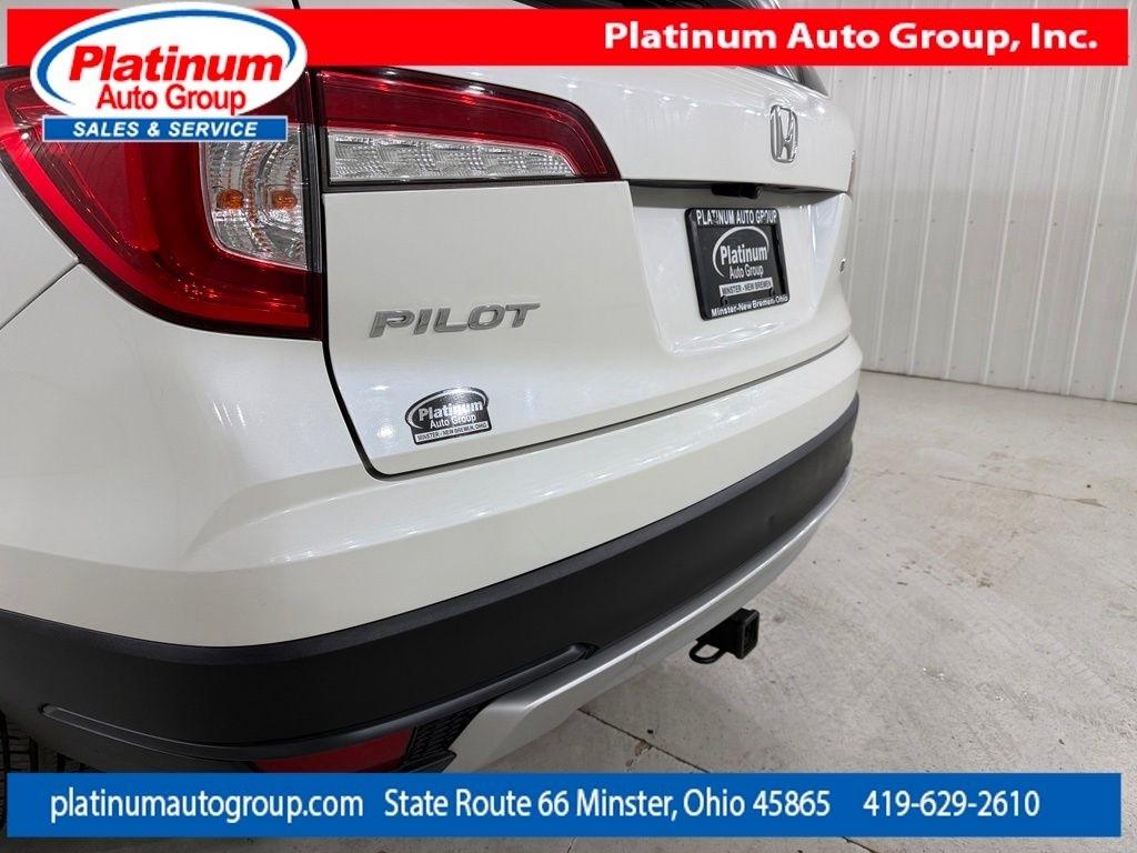 Honda Pilot  2019