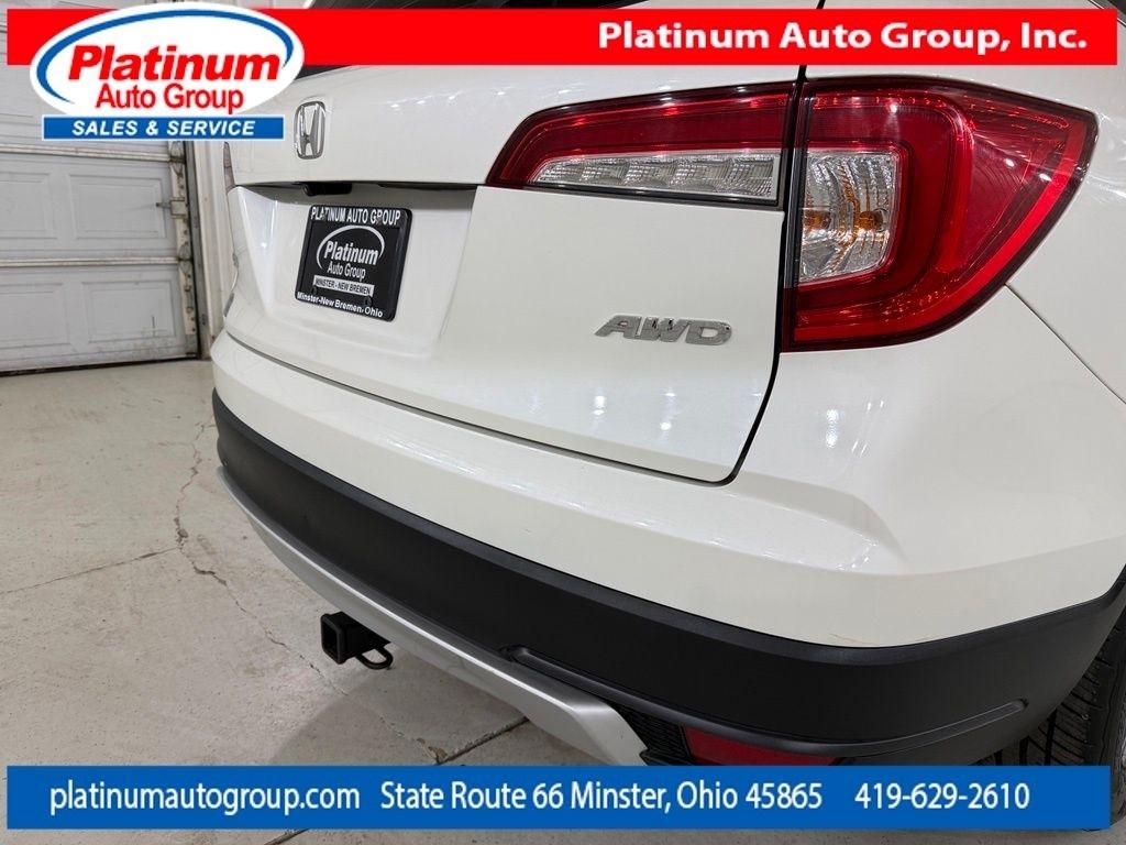 Honda Pilot  2019