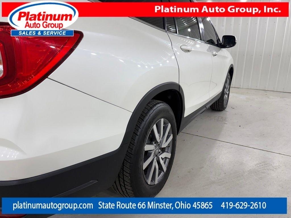 Honda Pilot  2019