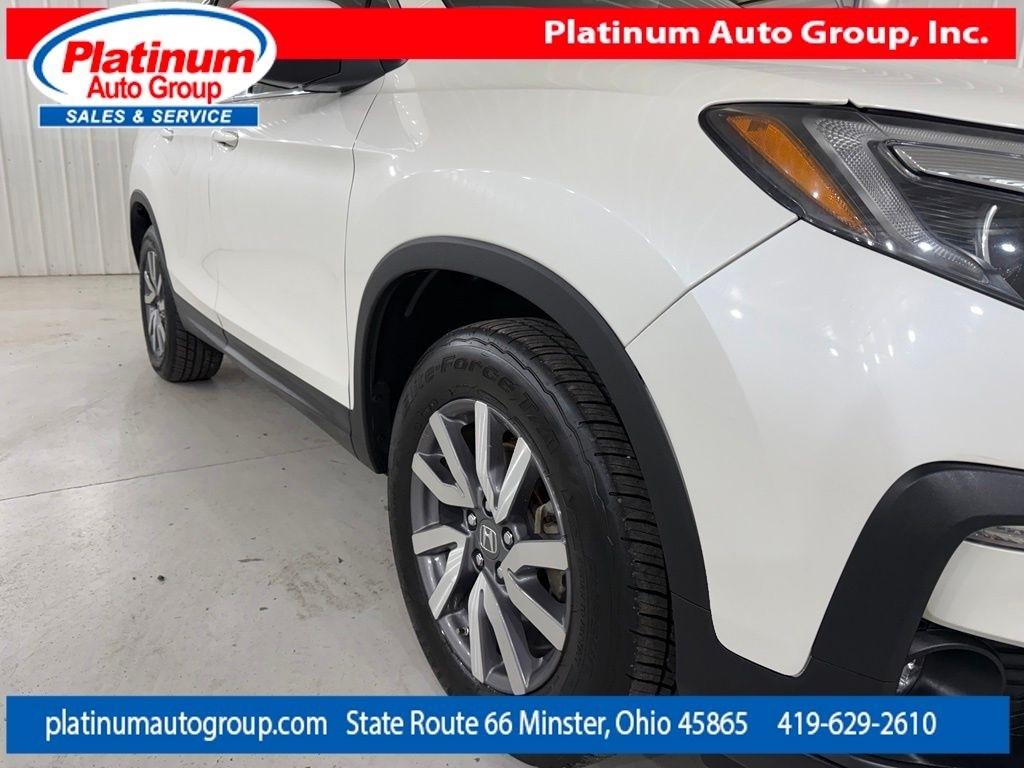 Honda Pilot  2019