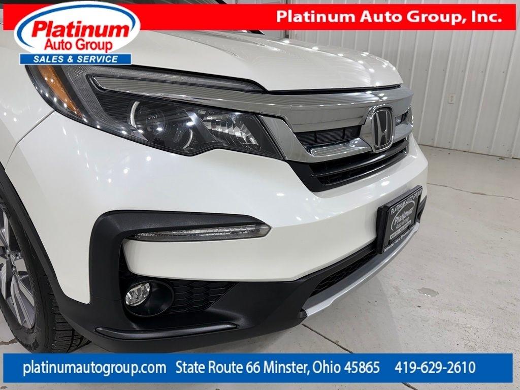 Honda Pilot  2019