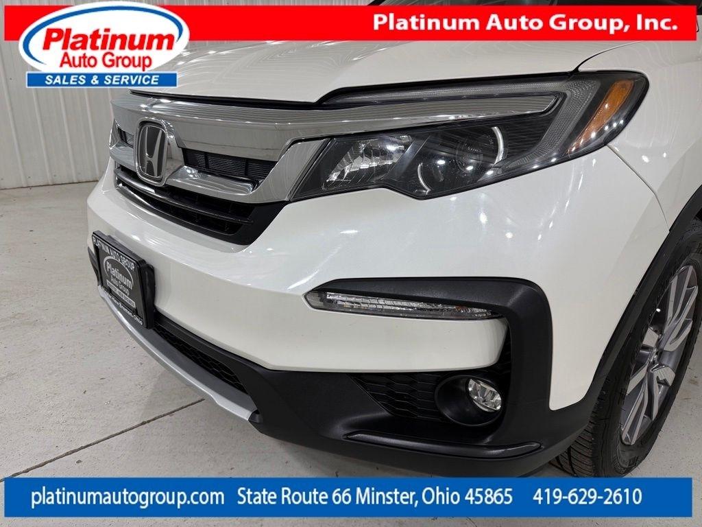 Honda Pilot  2019