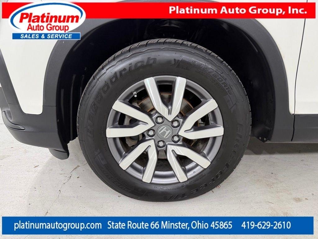 Honda Pilot  2019