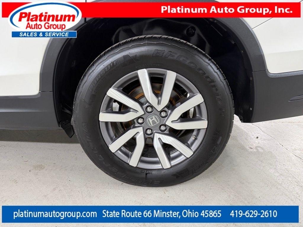 Honda Pilot  2019