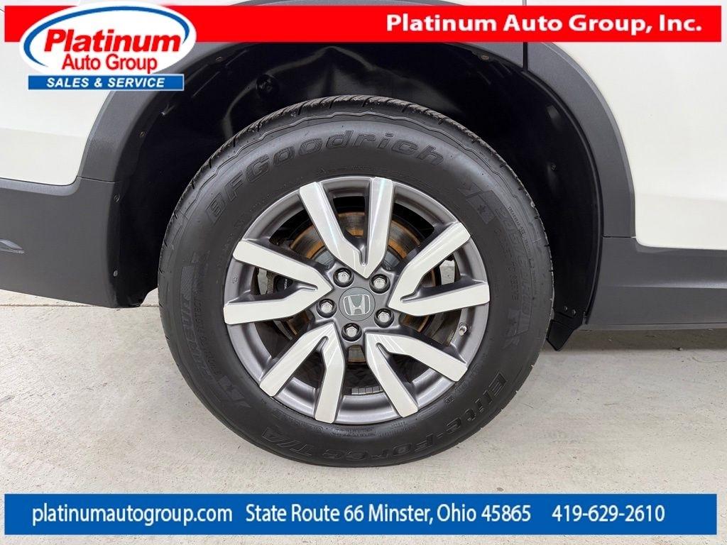 Honda Pilot  2019