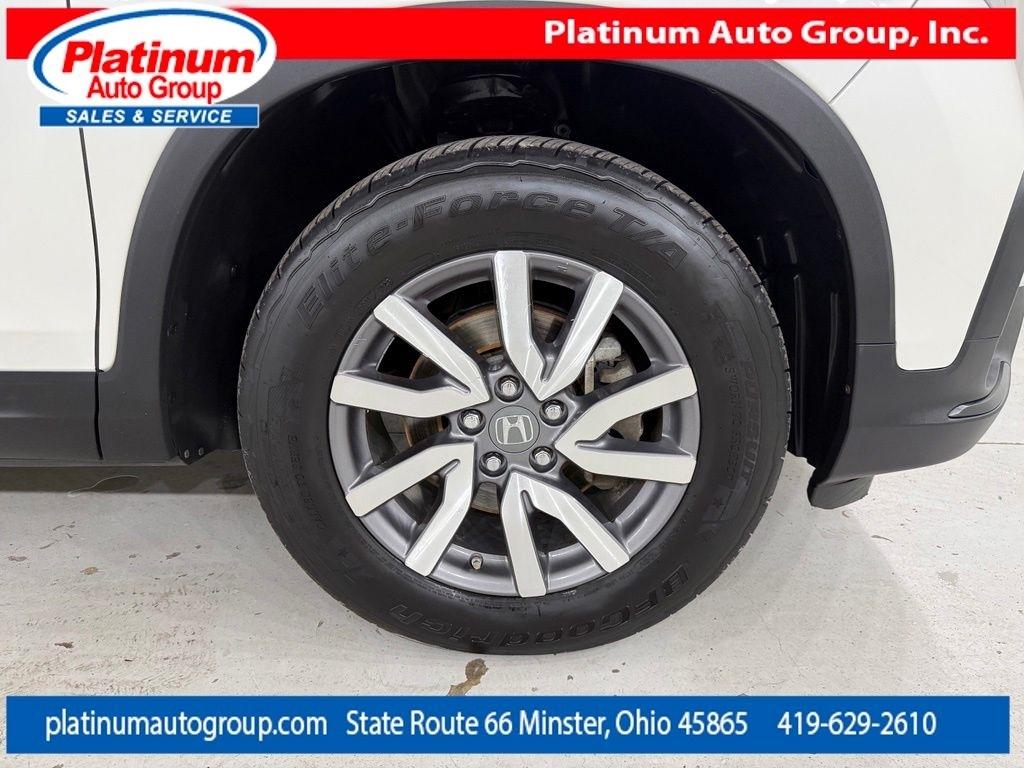Honda Pilot  2019