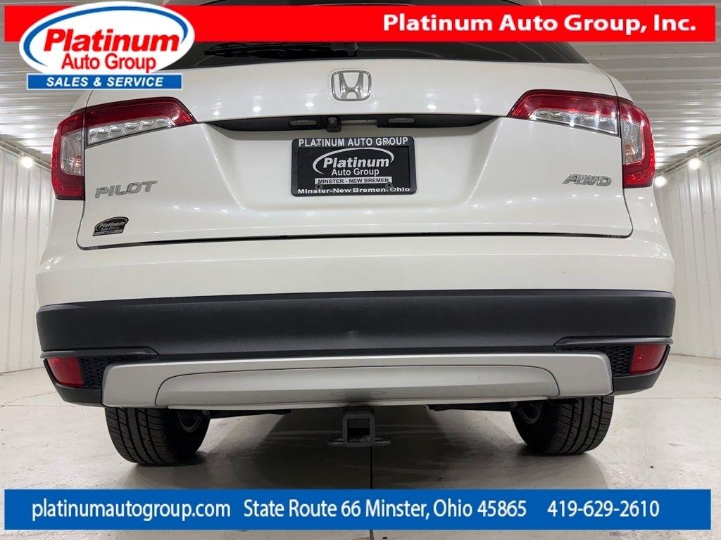 Honda Pilot  2019