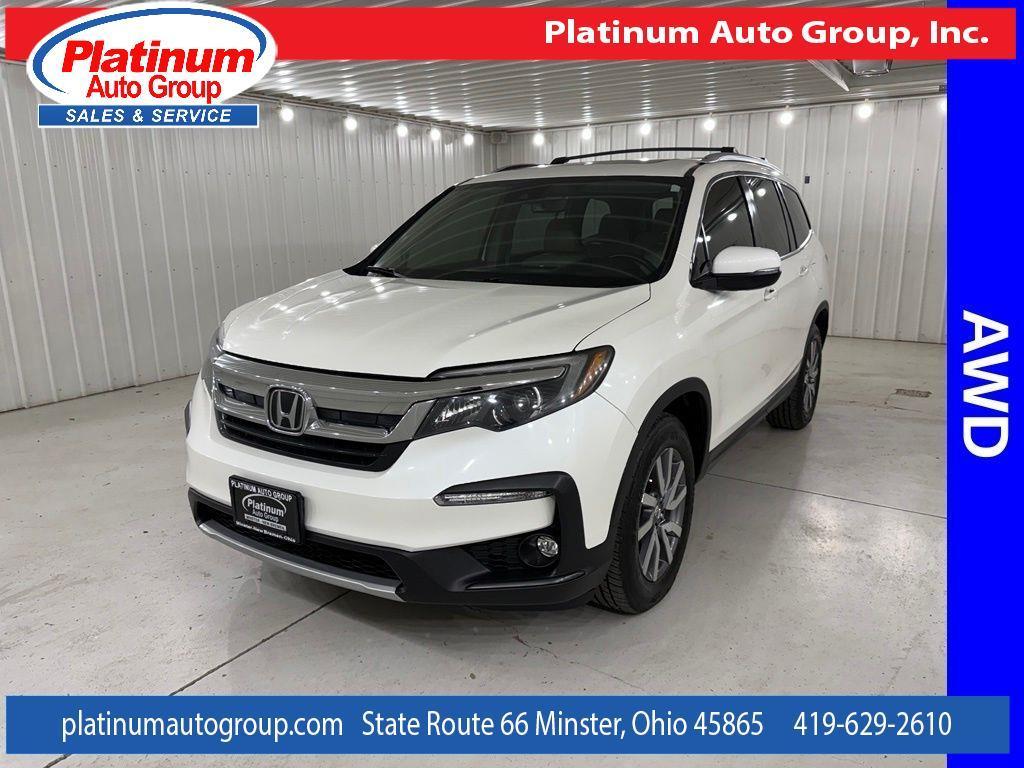 Honda Pilot  2019
