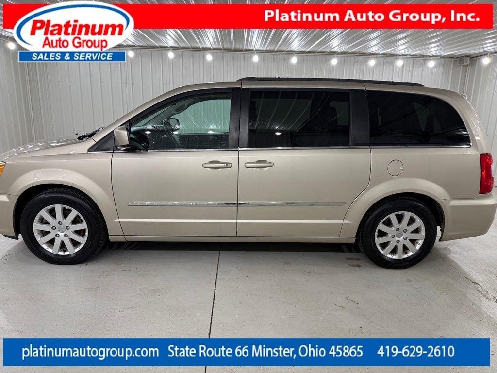 Chrysler Town & Country  2014