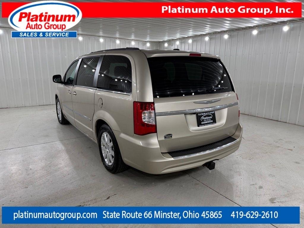 Chrysler Town & Country  2014