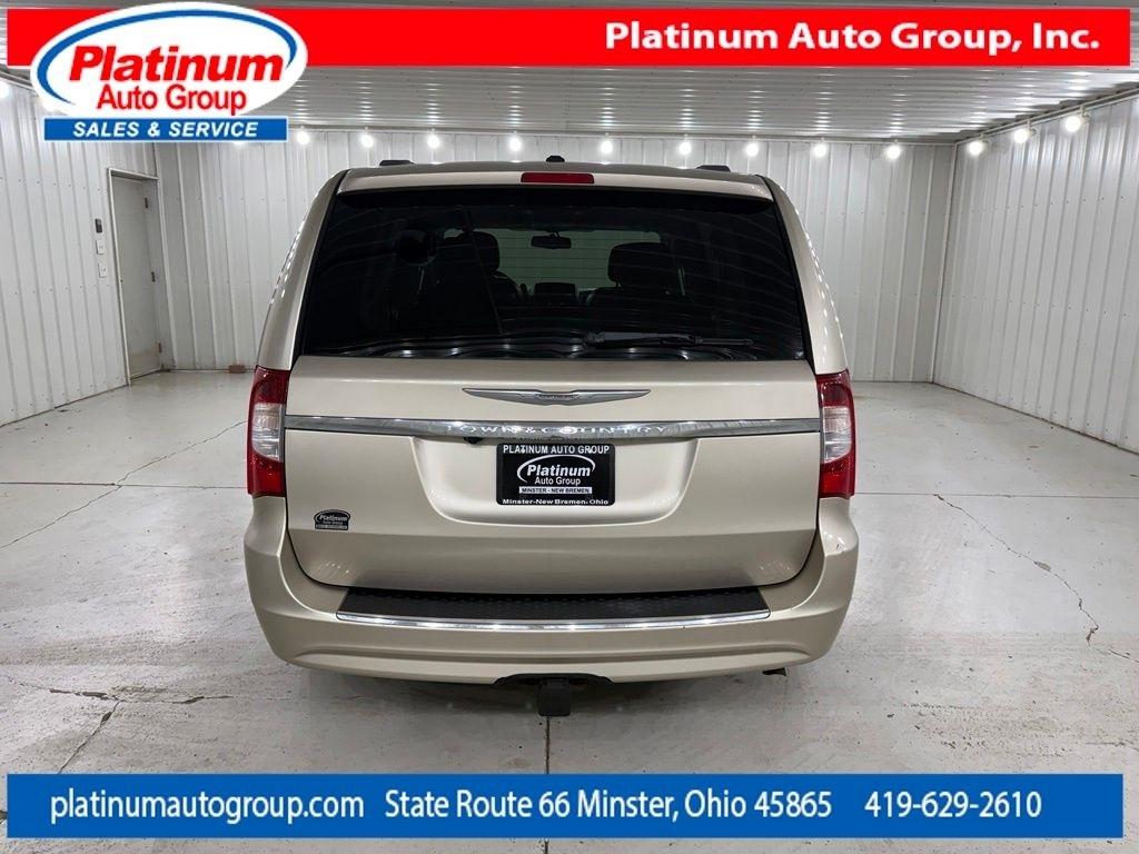Chrysler Town & Country  2014