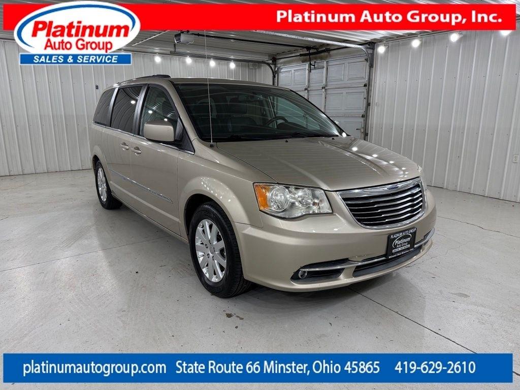 Chrysler Town & Country  2014