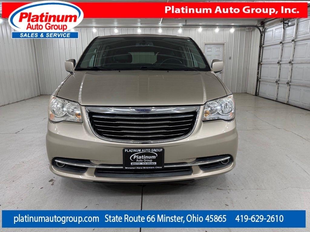 Chrysler Town & Country  2014