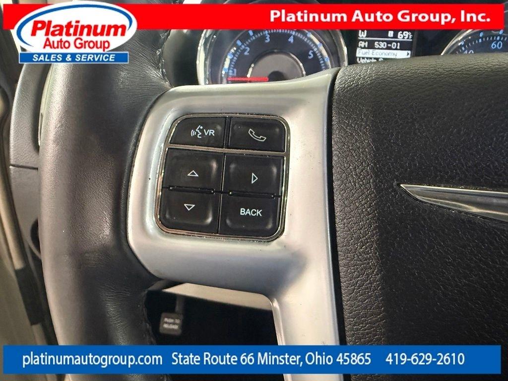 Chrysler Town & Country  2014
