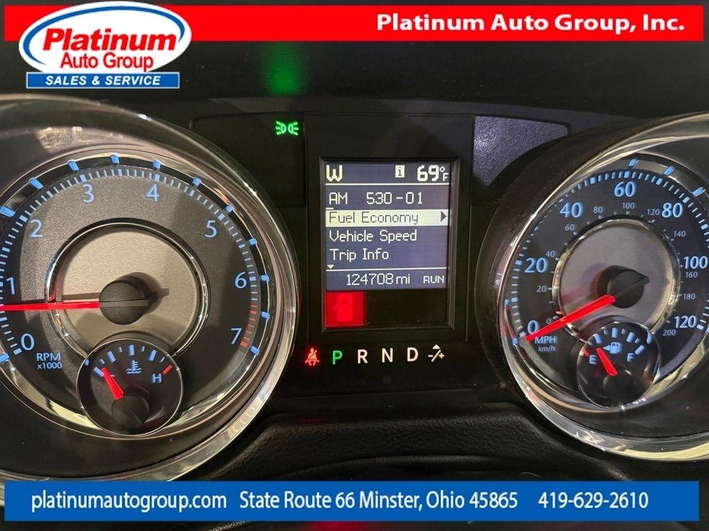Chrysler Town & Country  2014