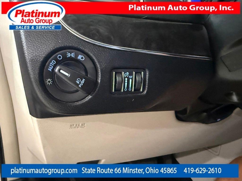 Chrysler Town & Country  2014