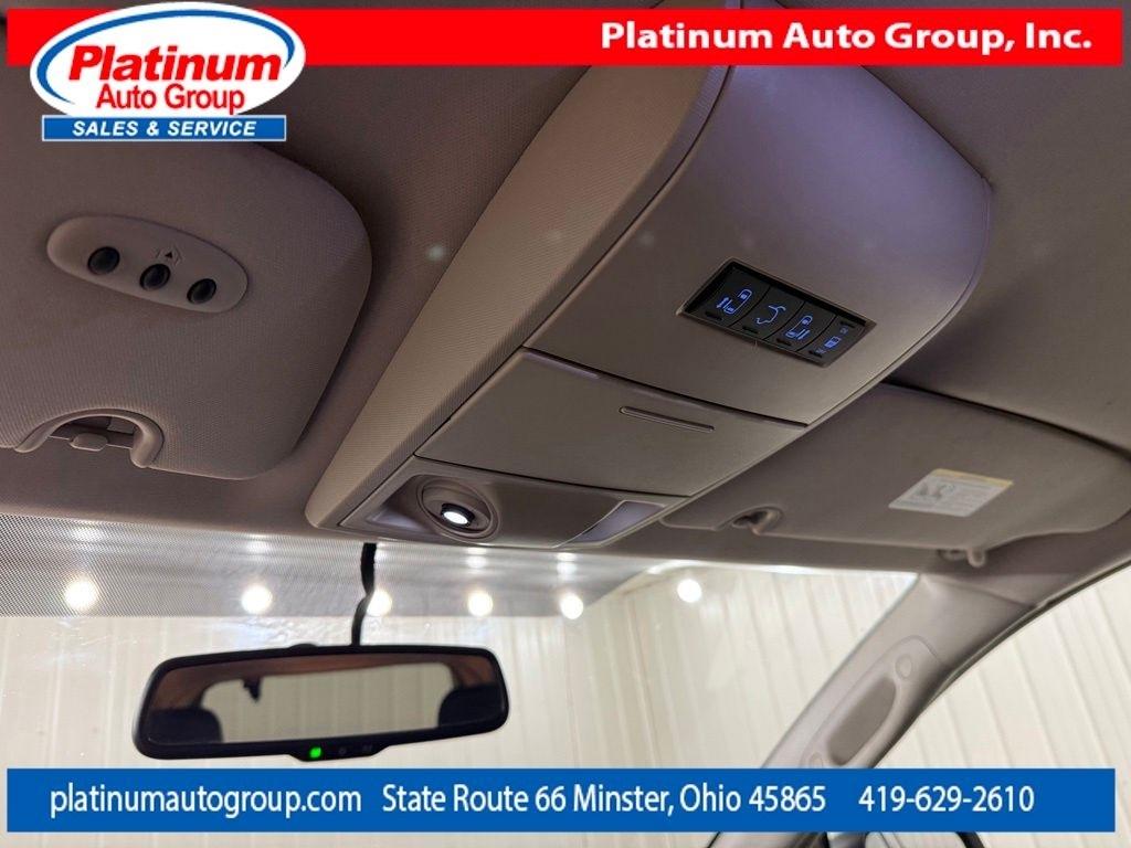 Chrysler Town & Country  2014