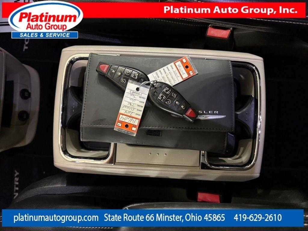 Chrysler Town & Country  2014