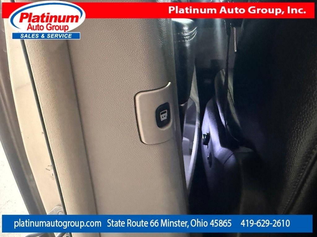 Chrysler Town & Country  2014