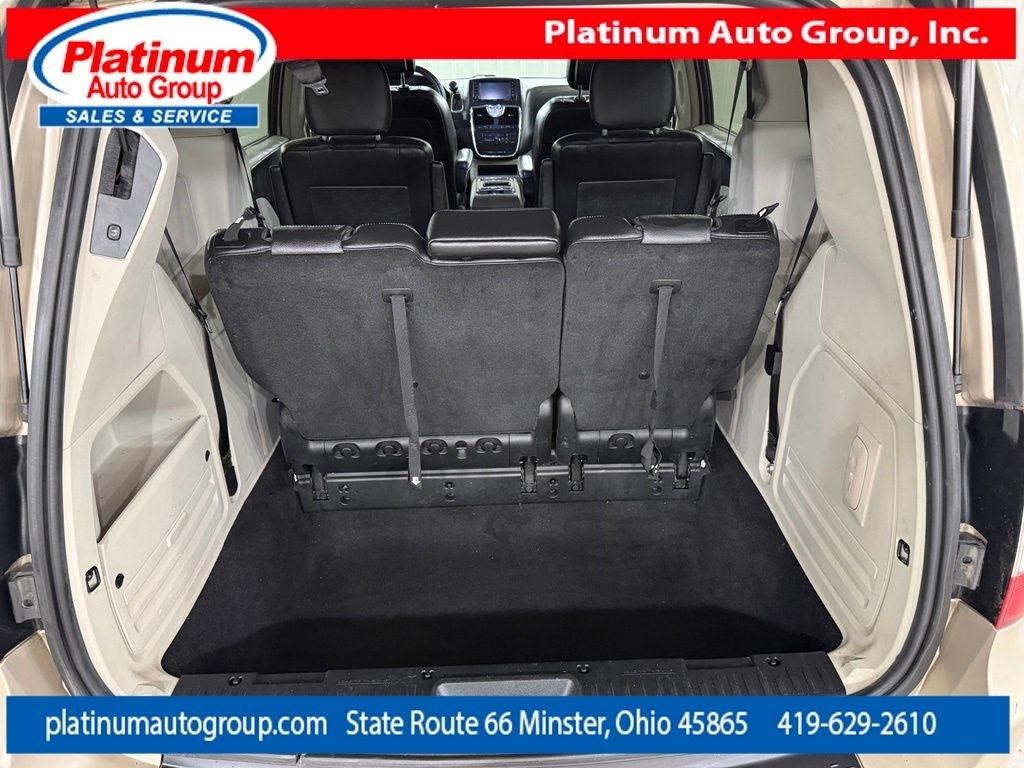 Chrysler Town & Country  2014
