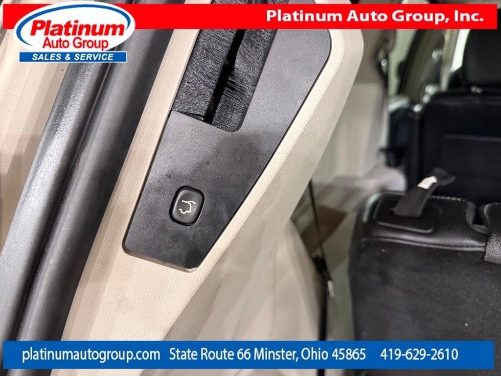 Chrysler Town & Country  2014