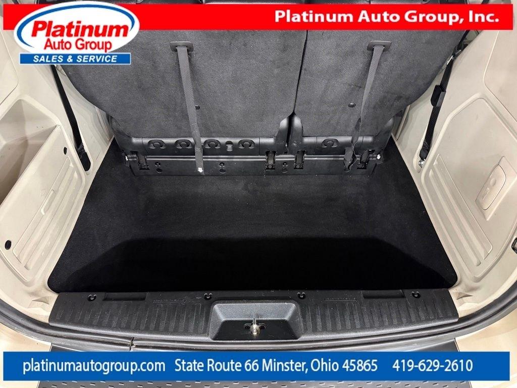 Chrysler Town & Country  2014