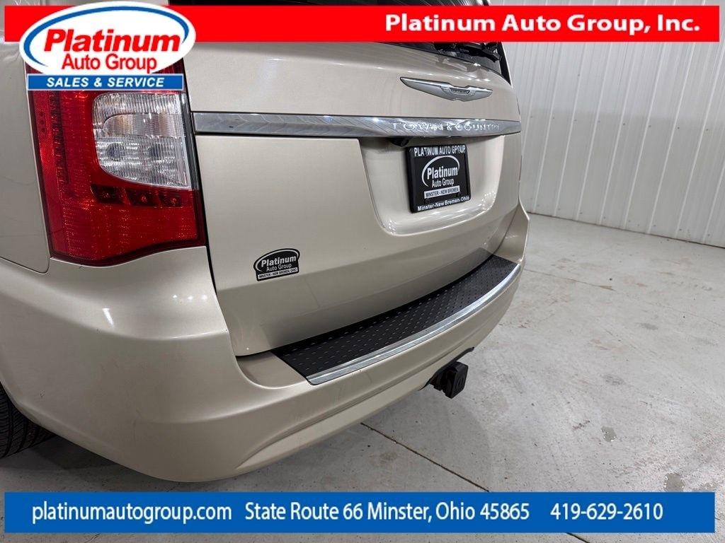 Chrysler Town & Country  2014
