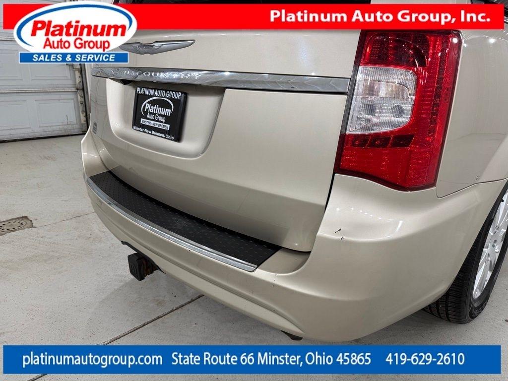 Chrysler Town & Country  2014