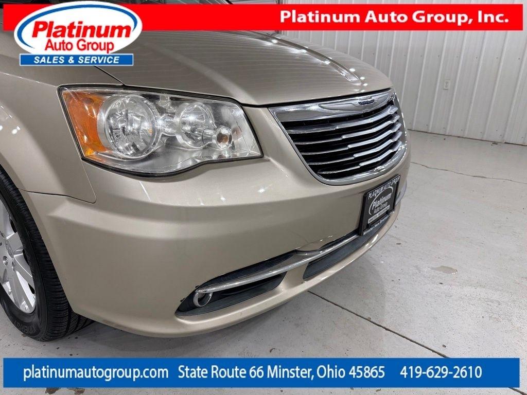 Chrysler Town & Country  2014